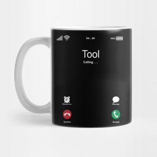 Tool Calling . . . Mug